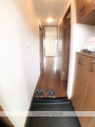 ボヌールエスパースⅠ[1LDK/44.95m2]の玄関