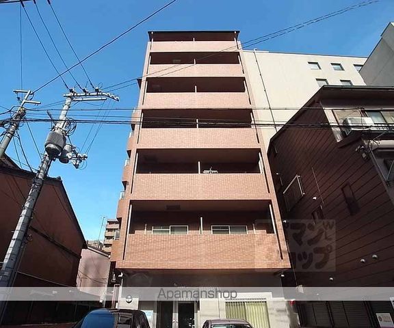 パルティール四条の外観写真
