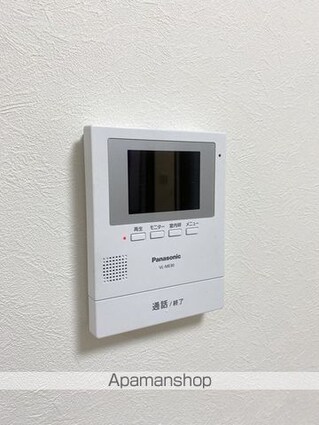 パストラルＭ２[3LDK/61.97m2]のセキュリティ
