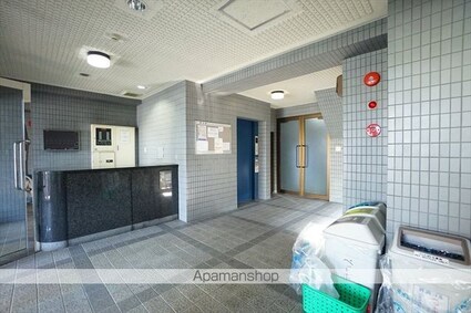 シャタック清水[1R/18.16m2]のロビー