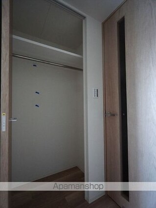 プレサンス名古屋ルクソリア[1K/20.72m2]の収納