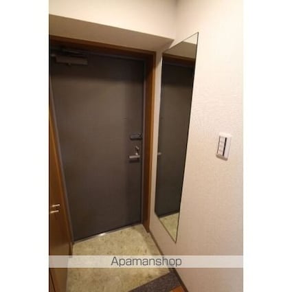 プライムアーバン行徳Ⅰ[1K/22.12m2]の玄関