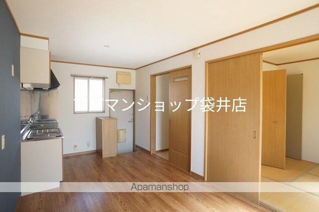 MPーIII番館の内装写真