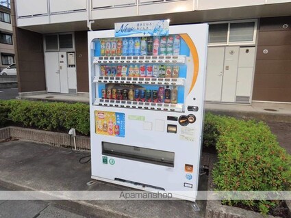 レオパレスりんどう[1K/23.18m2]の共用部1