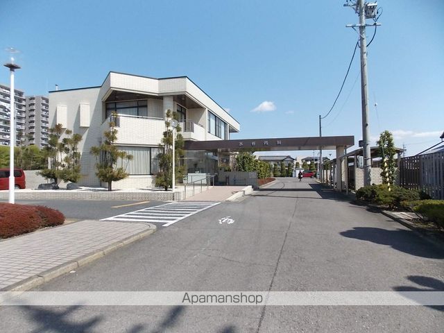 SUNNY HILL Cの周辺写真