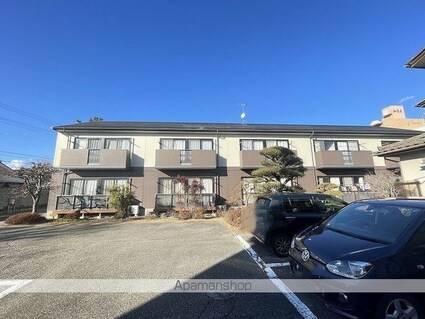 サンリッツ・ツタ[2K/42.36m2]の外観3