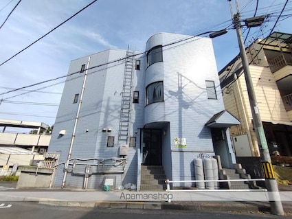 高橋ビル[1R/16m2]の外観4