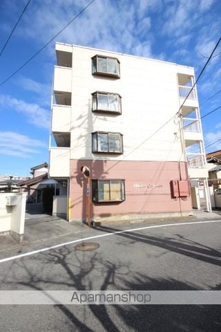 ハイムコスモスの外観写真