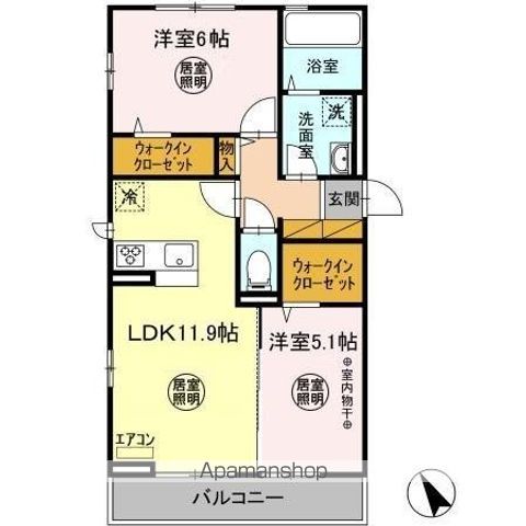 間取り：212058655960