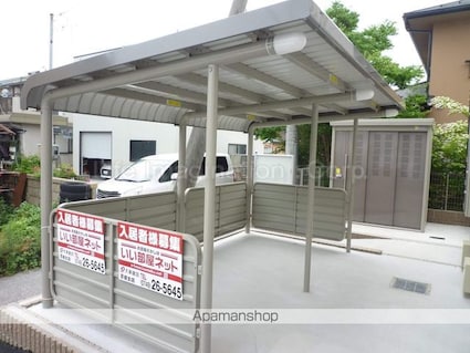 ヴィル　クラージュⅢ[1LDK/50m2]の共用部4