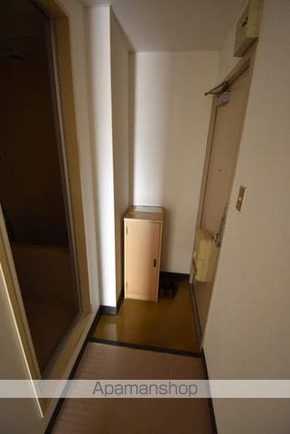 沖ビルの内装写真