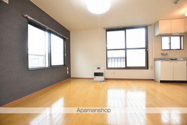 井上マンションNO3の内装写真