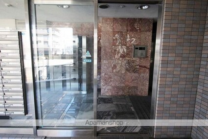 ハイグランディー松永[1K/32.17m2]のエントランス