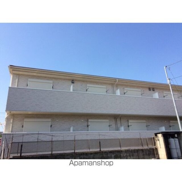 ＫＰＳアムール[1SLDK/50.18m2]の外観2
