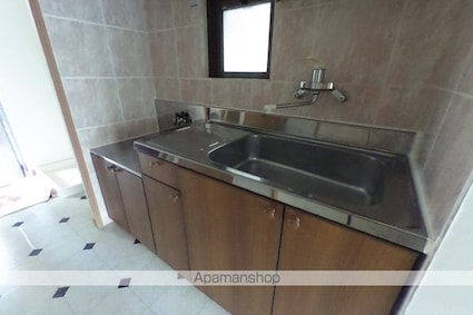 ロイヤルハート[1K/25.92m2]のキッチン