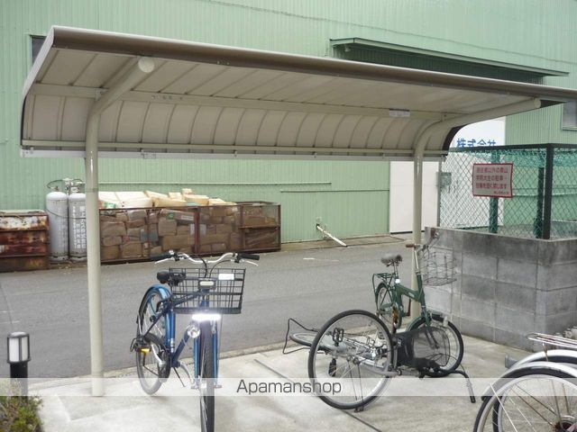 レオパレスミグニッツの外観写真