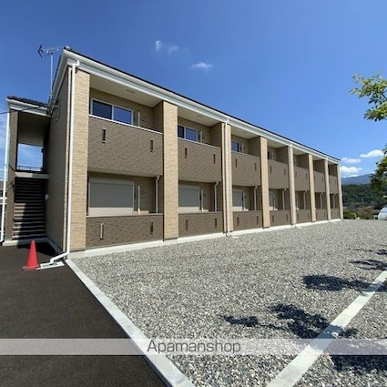 ラフィネ新井[1K/29.78m2]の外観3