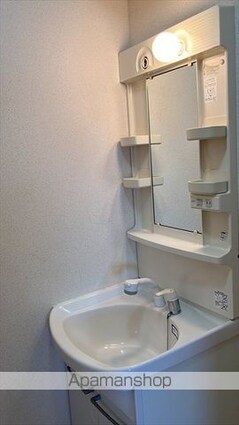 和歌山県和歌山市紀三井寺[2LDK/68.93m2]の洗面所