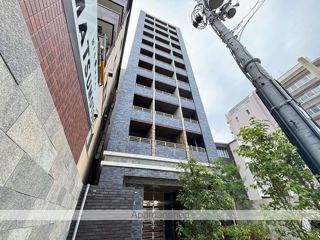 PARK FLATS 東三国の外観写真