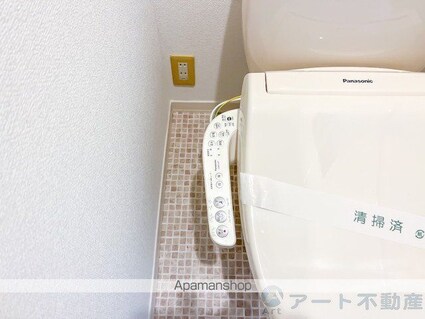 ディアス芳居　Ｂ棟[2LDK/54.9m2]の内装8
