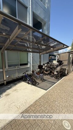 広島県広島市南区東雲本町２丁目[2LDK/58.07m2]の共用部2