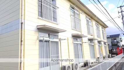 サカモトビレッジⅢ[1K/23m2]の外観3