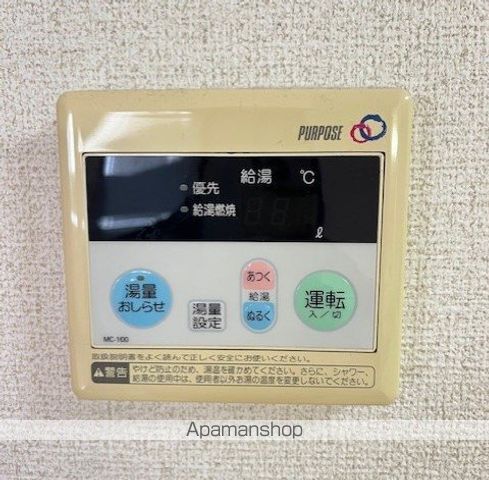 レークタウンB棟の内装写真