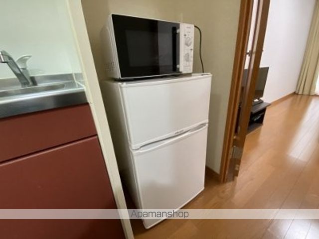 レオパレスクレエ豊中の内装写真
