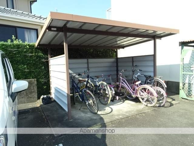 サンライズコーポの外観写真