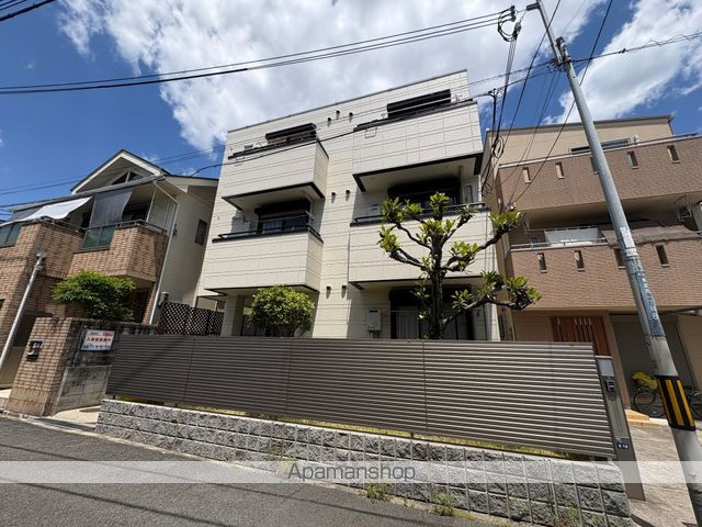 ガリューコート菱屋西の外観写真