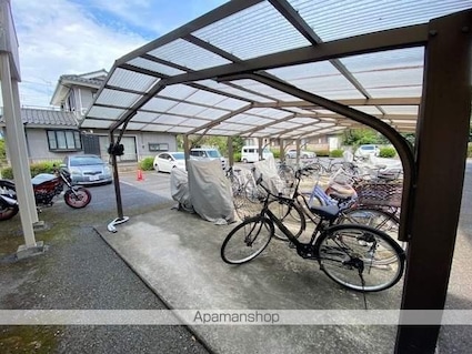 メゾンニュータウン嶋田[3DK/53m2]の共用部4