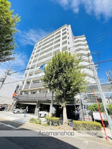 エスリード今池アヴェールの外観写真