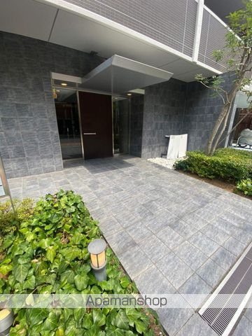 パークアクシス仲御徒町の玄関写真