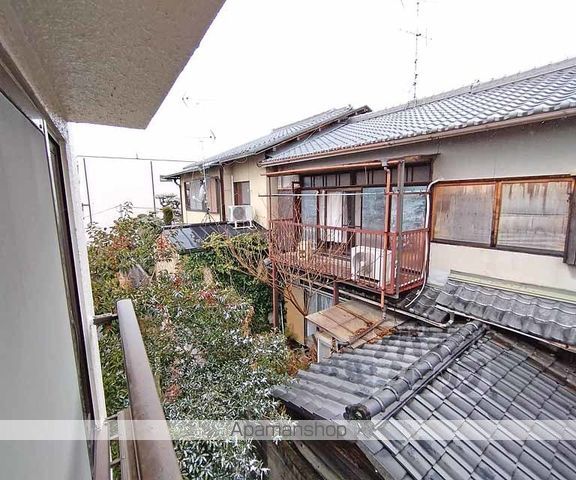 中井荘の内装写真