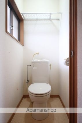 黒瀬長屋[3K/50.08m2]のトイレ