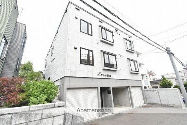 アークコート西岡IIIの外観写真