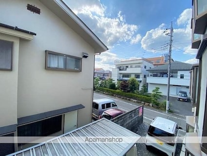 グリーンハイツ[1R/14m2]の眺望