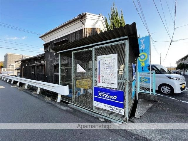 岡山県倉敷市新田[3K/39.74m2]の共用部4