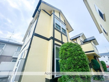 ソシア万寿[3LDK/85.91m2]の外観3