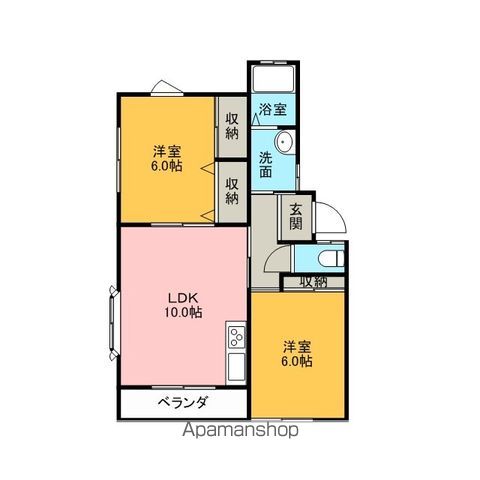 間取り：202025364919