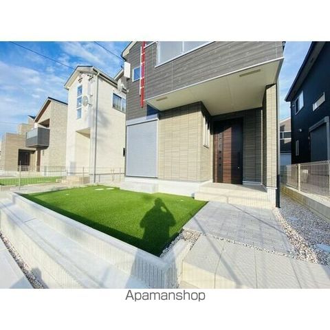 尾張旭市 2階建 築4年の外観写真