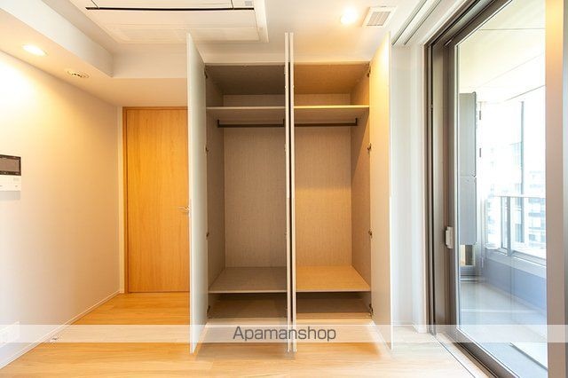 三田ガーデンヒルズ　ノースヒル[3LDK/82.99m2]の収納