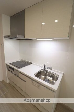 ＤーＲＯＯＭ　ＰＲＥＭＩＵＭ　多磨霊園駅[1LDK/41.15m2]のキッチン