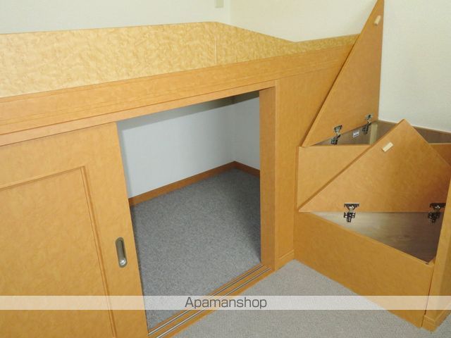 レオパレス阿知須 青柳の内装写真