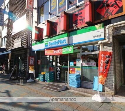 マリオン錦糸町[1K/25.2m2]の周辺5