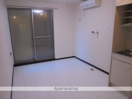 ライズ浜田山[1R/21.34m2]のリビング・居間1
