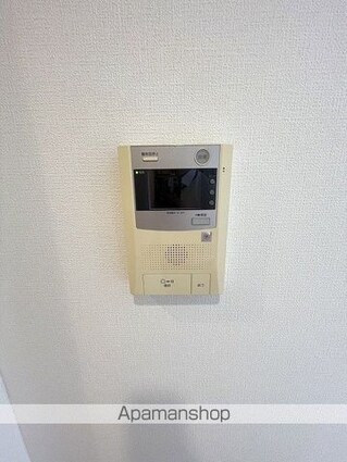 プラウドフラット鶴見Ⅰ[2LDK/56.07m2]のセキュリティ