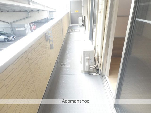 トレッフルの内装写真