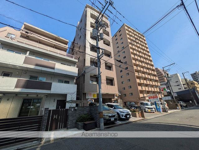 第6小谷ビルの外観写真