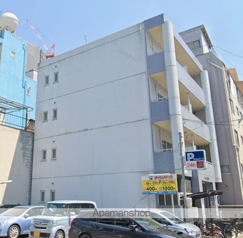 エスティードウエストの外観写真